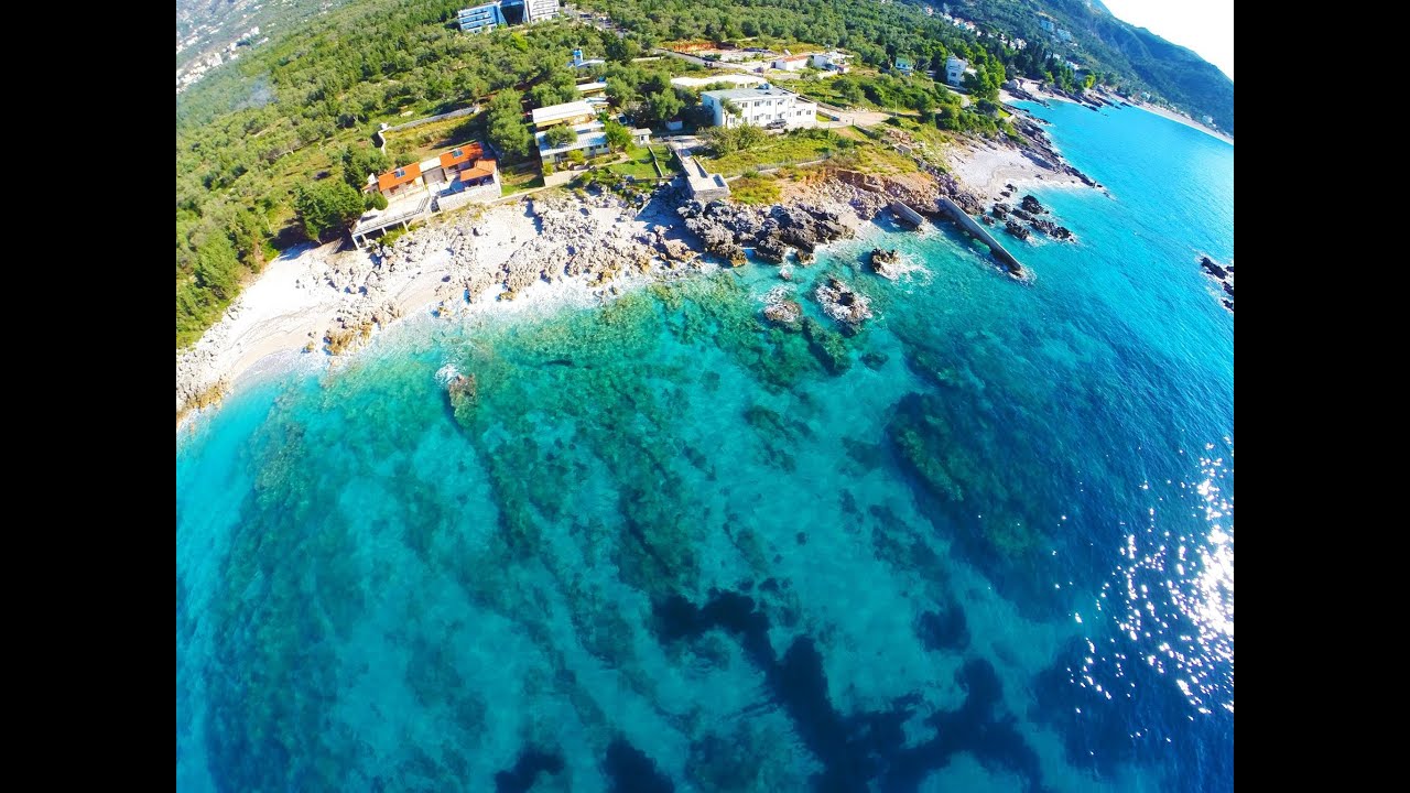 South Albania Riviera - Drone Aerial Movie #albania #aerial #drone #dhermi #dji #shqiperi #plazh
