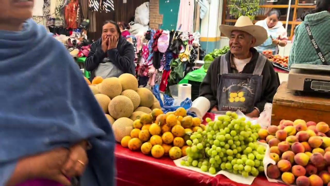 Las Comidas de Acaxochitlan 