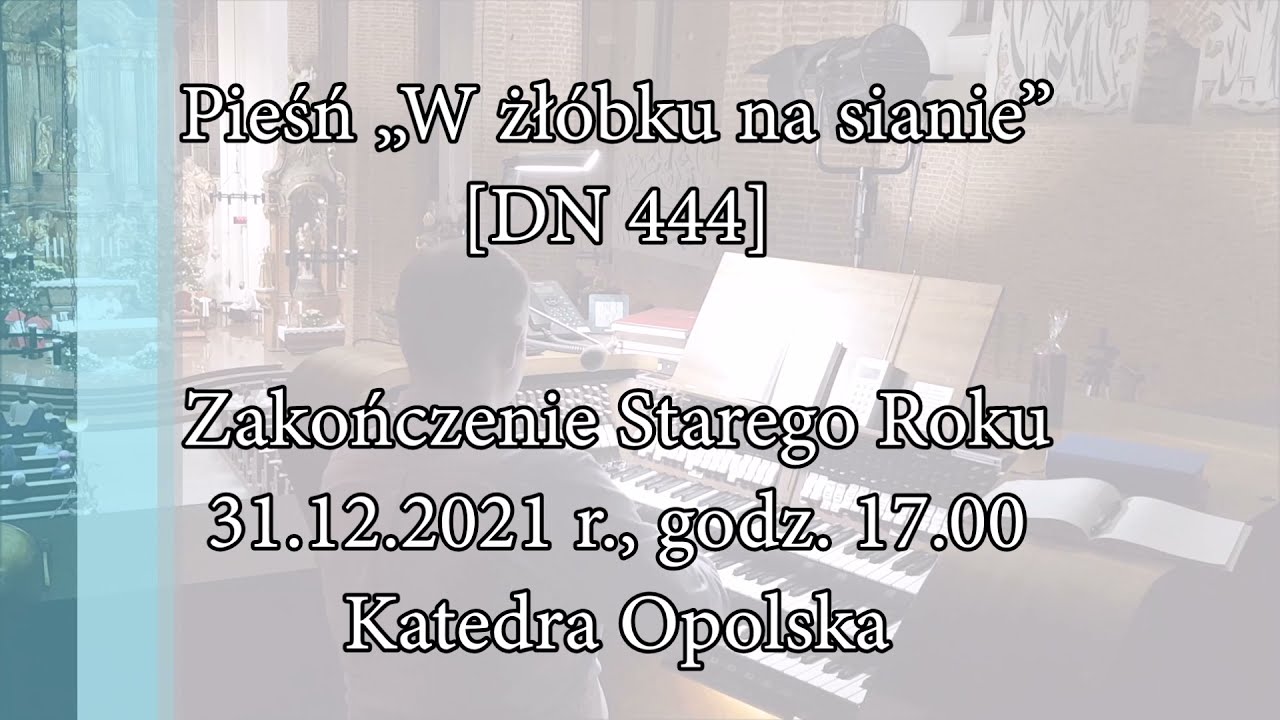 W żł&oacute;bku na sianie [DN 444]