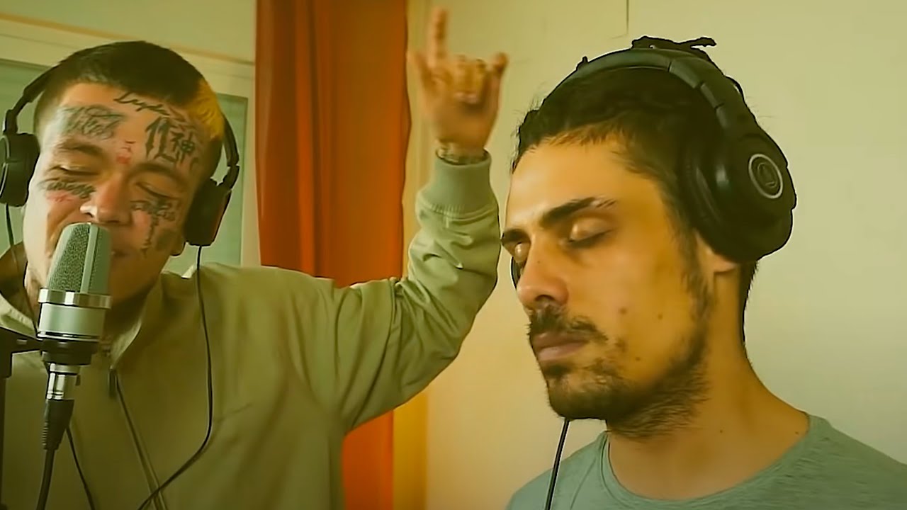 Chusterfield Ft Rastachai - HOMESTUDIO SESSION 6 - Reggae