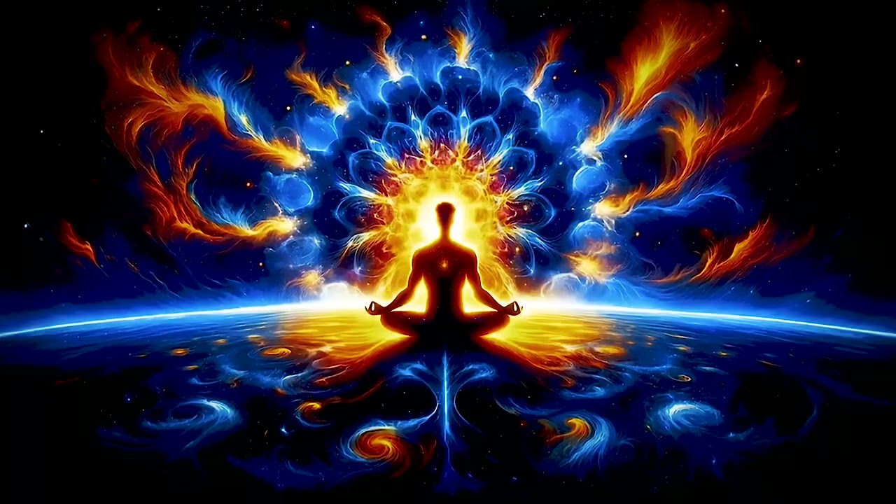 639 Hz - The Frequency of Love and Harmony | Music for Meditation and Sleep