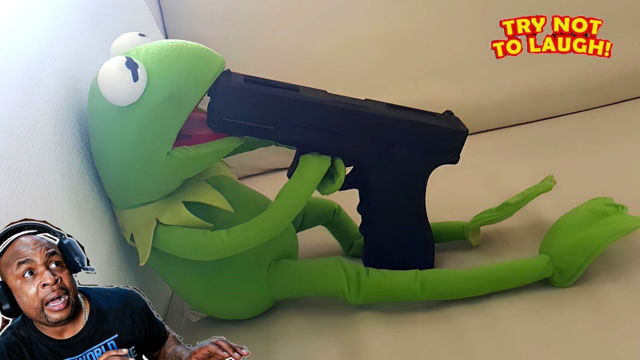EXTREME TRY NOT TO LAUGH CHALLENGE DARK TIKTOK HUMOUR #32