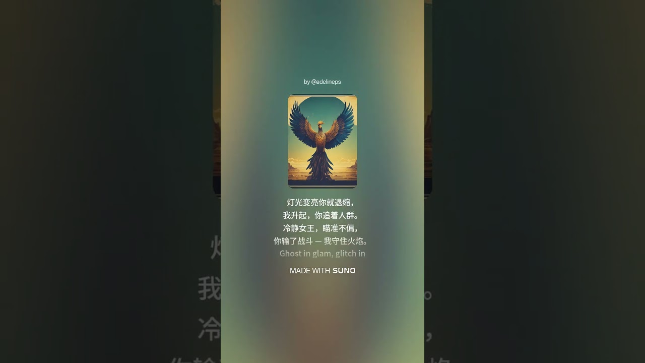 You Played the Crown   你玩的是王冠