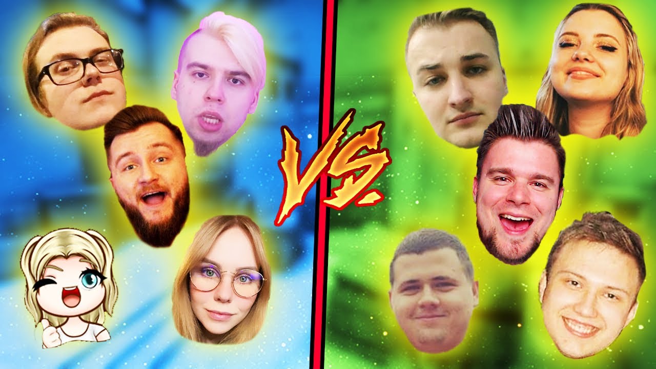 MARSON + MANDZIO + DIABEUU + NAVCIA + WIKUSIAX vs. BLADII + KARIDS + WPATK + GZIK + RZYMONEG | CS:GO