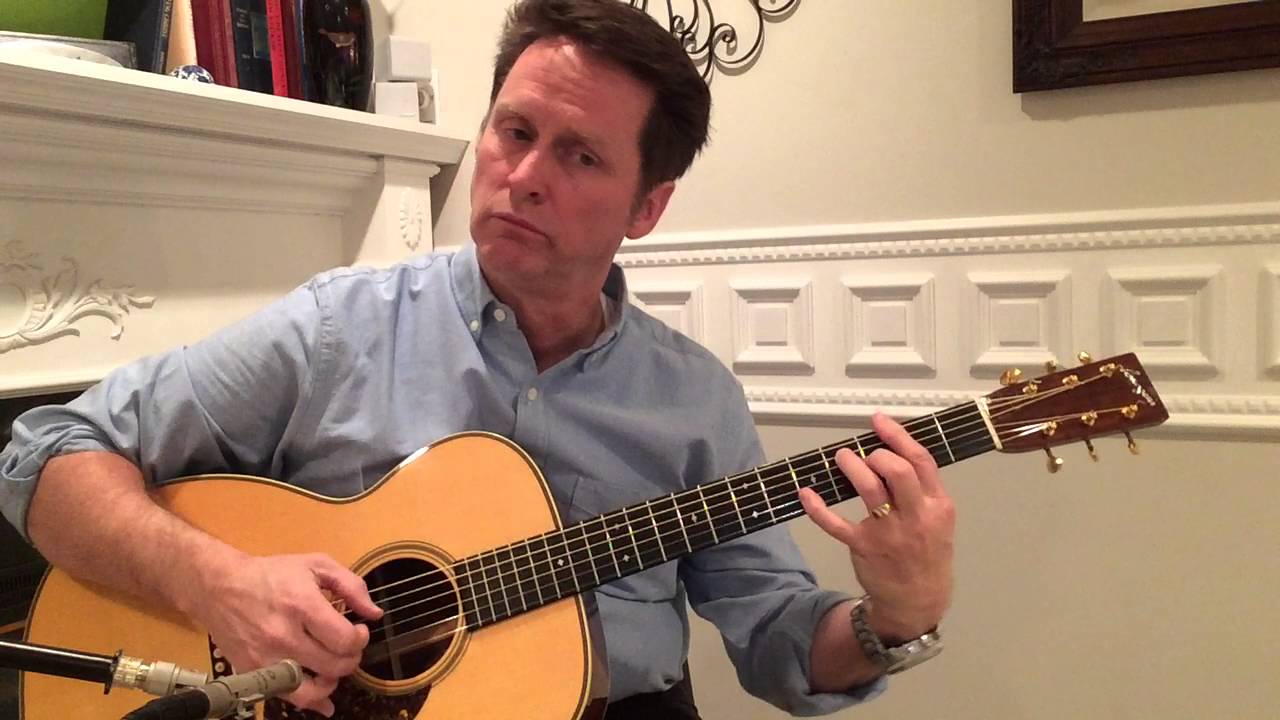 STEELY DAN - JOSIE- cover by Michael Dowdle