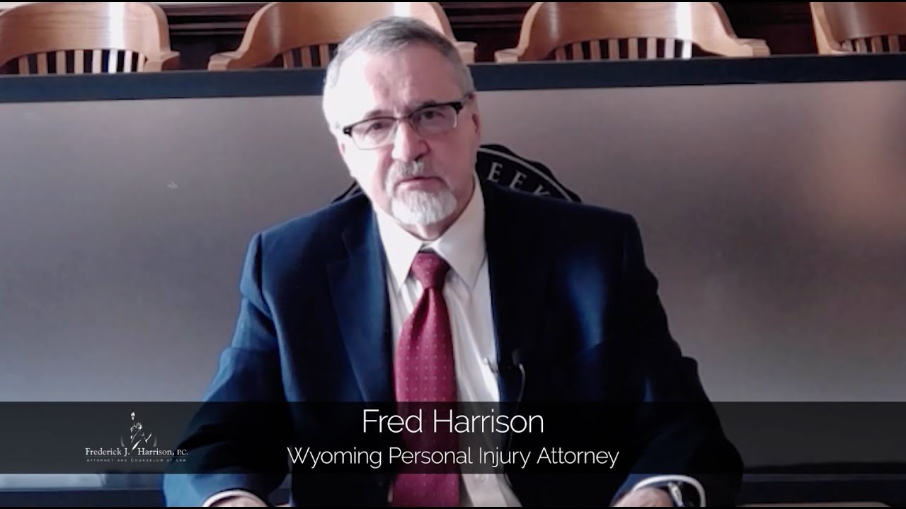 Reporting a Construction Accident | Wyoming Personal Injury Attorney