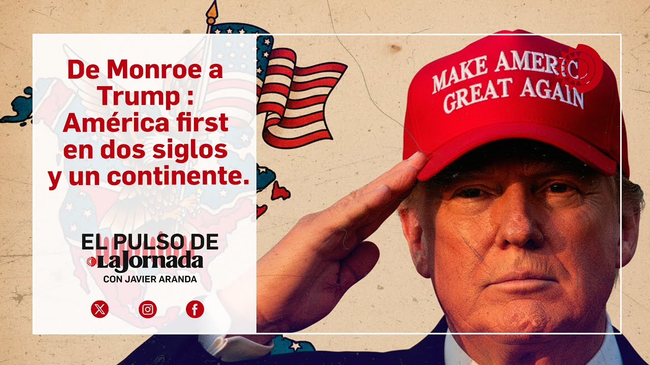 Imperio, despojo y crisis: EUA frente a AMÉRICA LATINA!