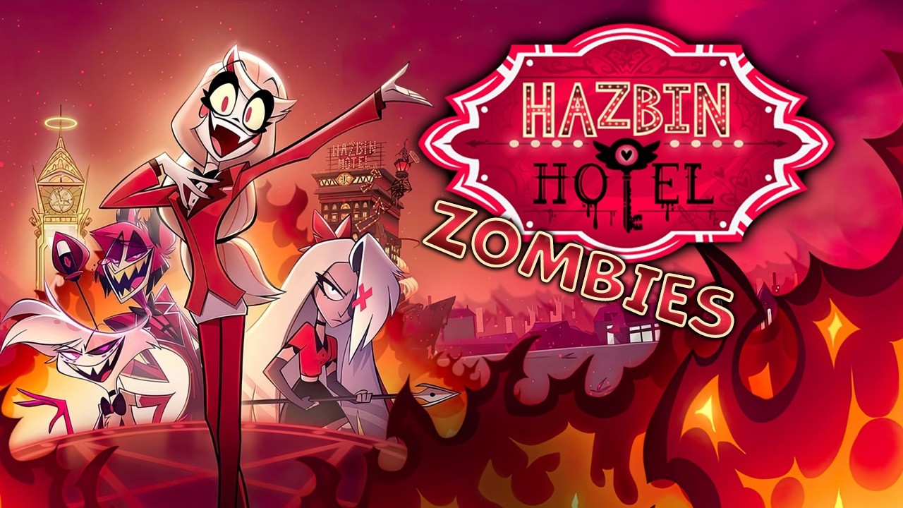 HAZBIN HOTEL ZOMBIES (Call of Duty Zombies)