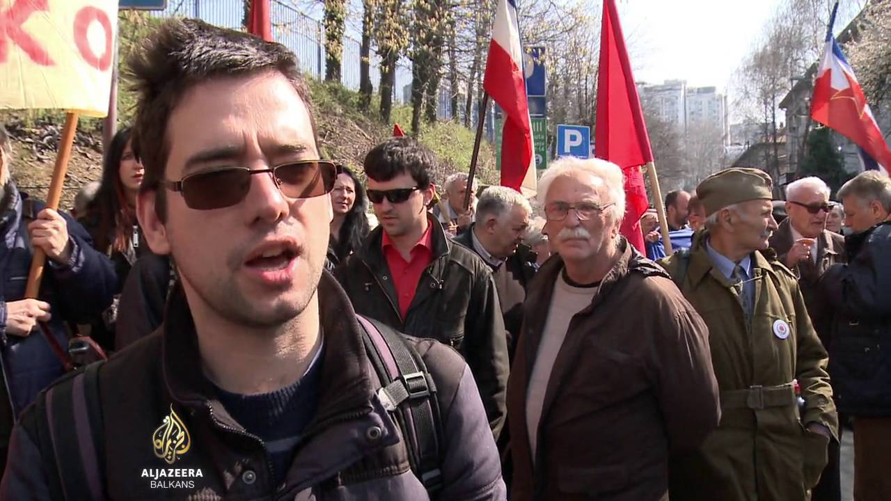 Protivljenje i podrška rehabilitaciji Nedića