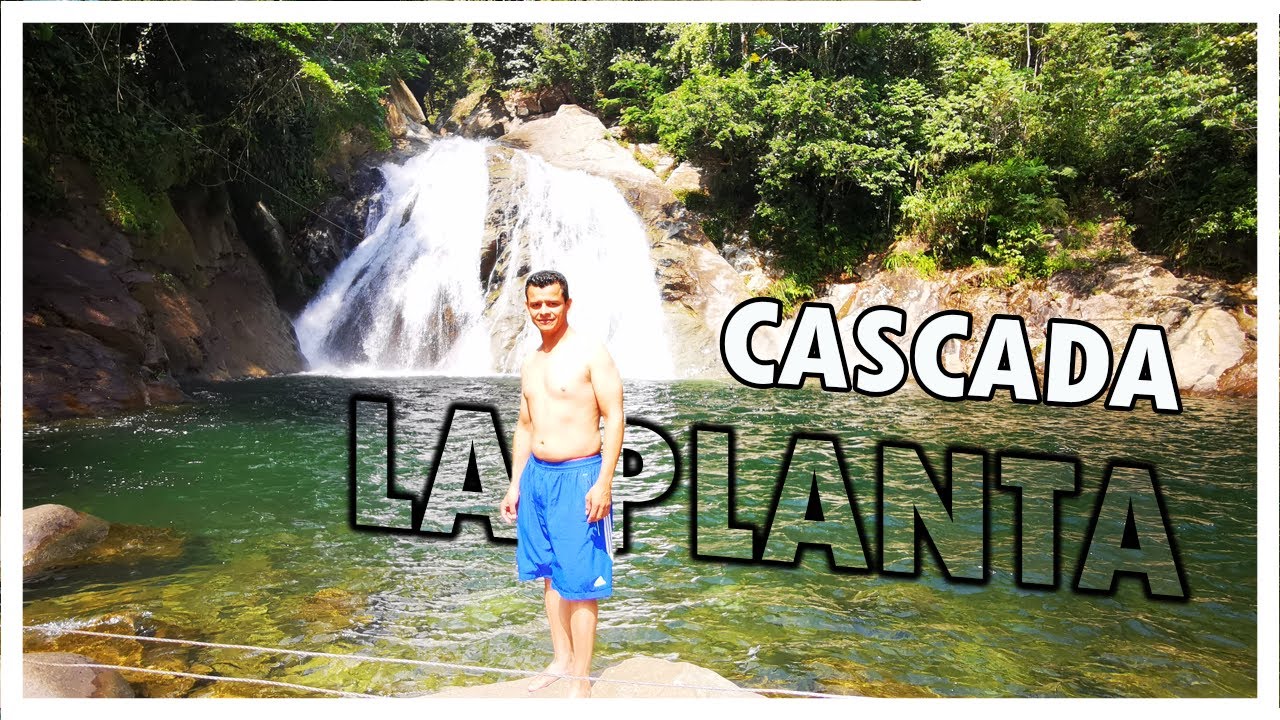 como llegar al charco  o cascada la planta en san luis antioquia
