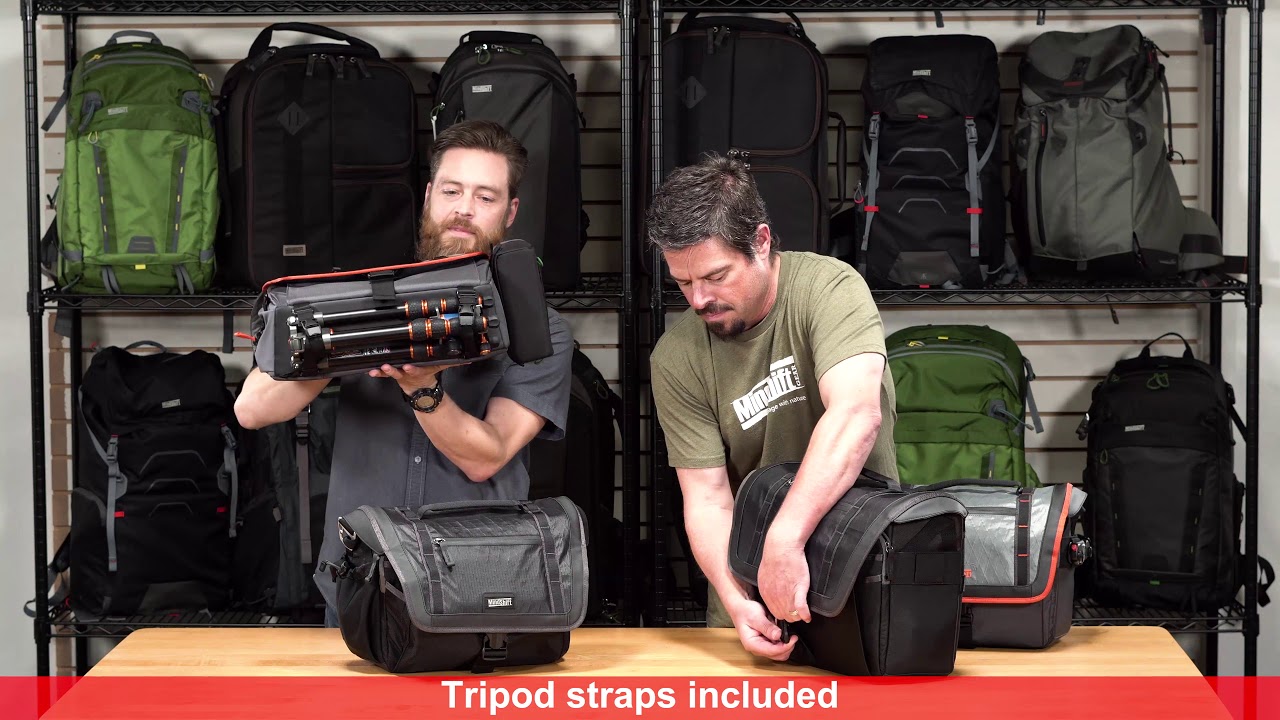 MindShiftGear Exposure Shoulder Bag Series