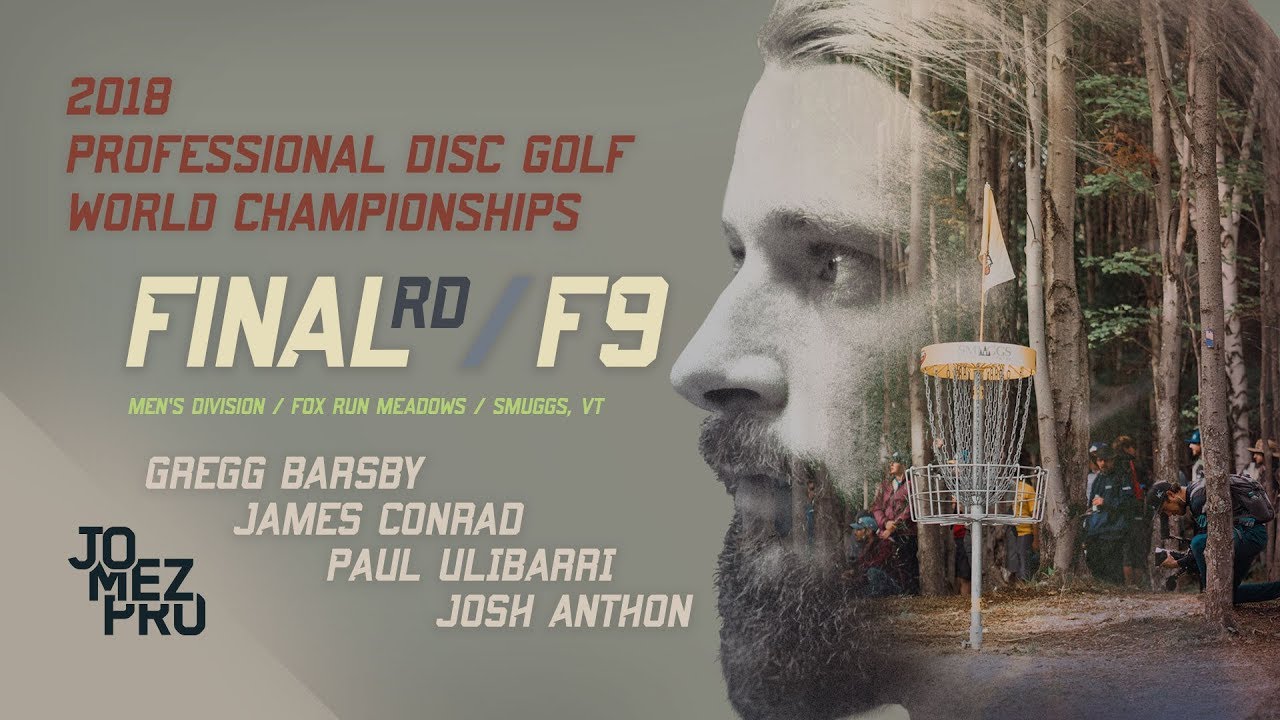 2018 Pro Worlds | Lead Card | Final RD, F9 | Barsby, Ulibarri, Conrad, Anthon