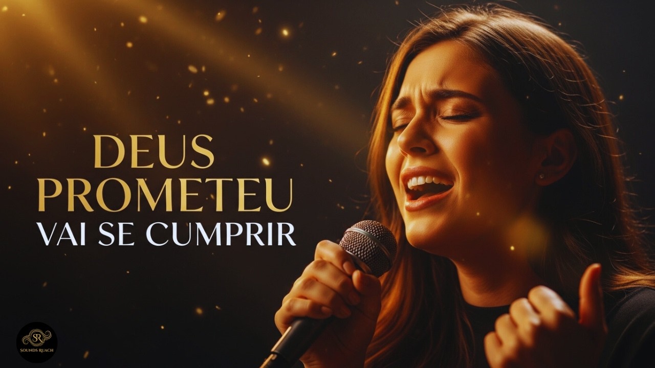 NÃO DUVIDE : SE DEUS PROMETEU… VAI SE CUMPRIR (LOUVOR LINDO)