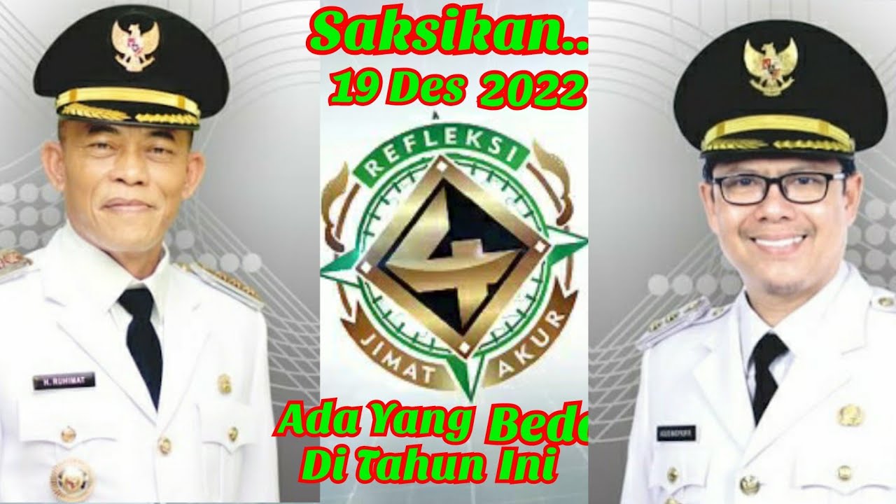 REFLEKSI 4 TAHUN JIMAT AKUR !! Saksikan Ada Yang Beda Di Tahun Ini..!?