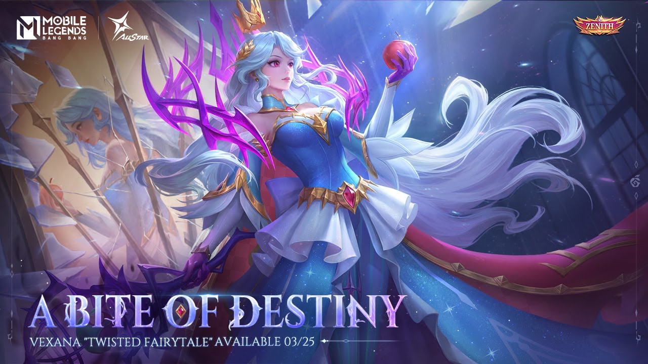 A Bite of Destiny | Vexana 