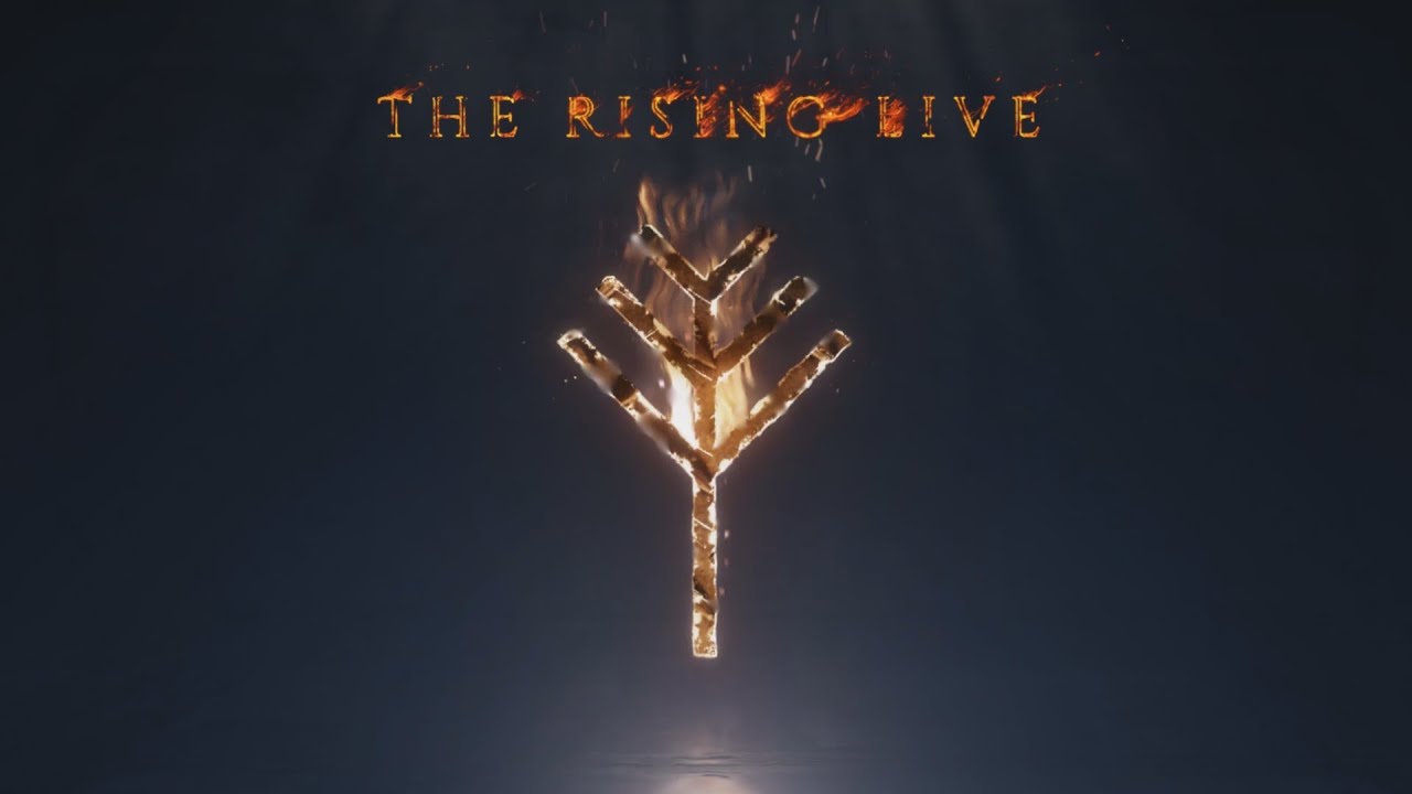 The Rising Live