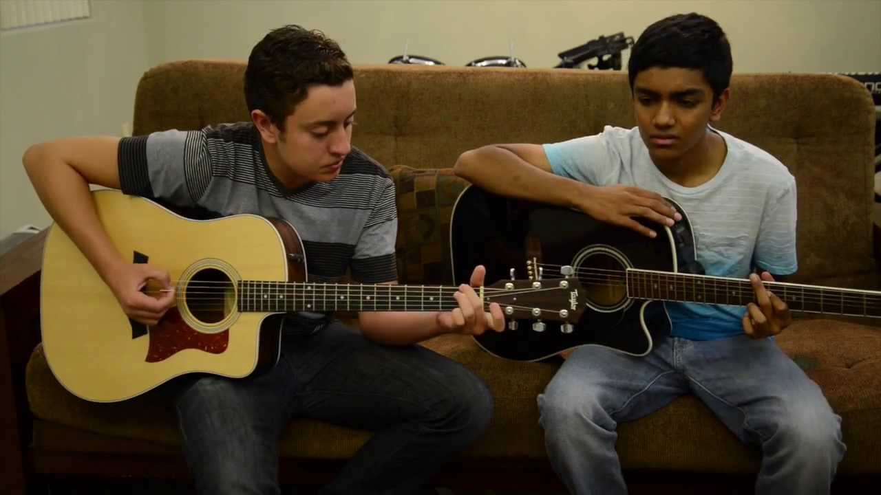 Kings of Leon - Wait For Me Cover