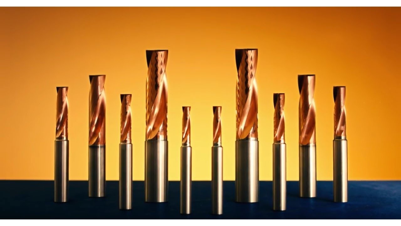 MFE Series Flat Bottom Drills from Mitsubishi Materials