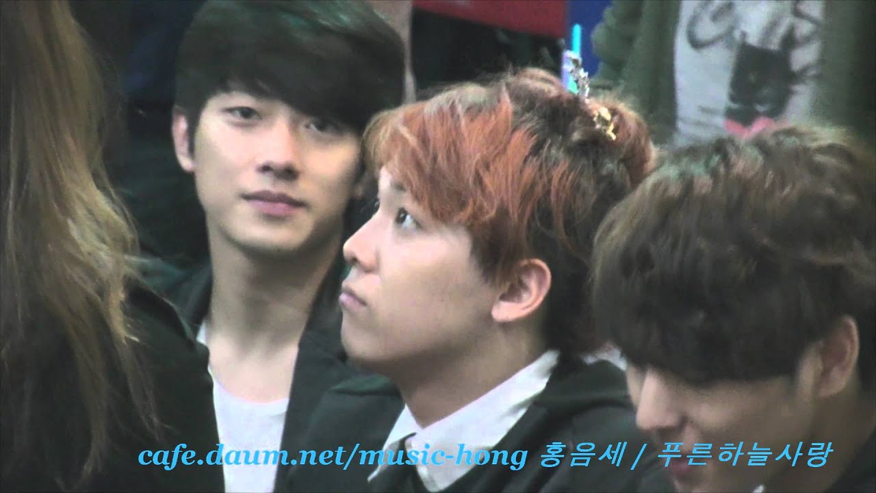 [FANCAM] 131003 FTISLAND FAN SIGNING EVENT #3