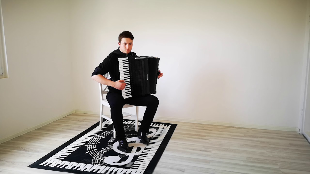 J. S. Bach: Prelude and Fugue in e minor