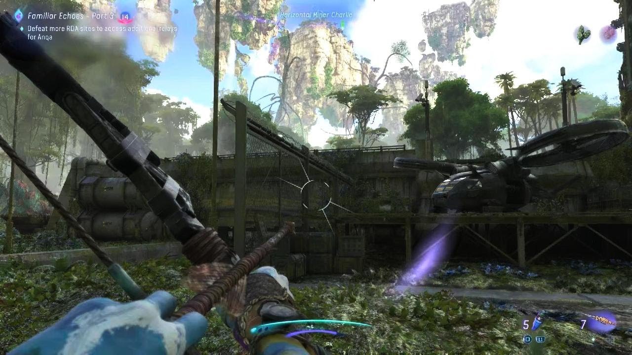 Avatar: Frontiers of Pandora shadow wood bellsprig location part 9