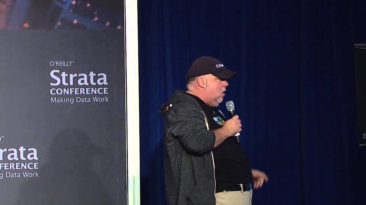 "Deming to Devops: The Science Behind Devops", John Willis