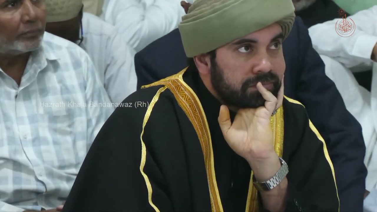 Seminar | 621st Urs-i Shareef of Hazrath Khaja Bandanawaz Gesudaraz (Rh) | 15-05-2025