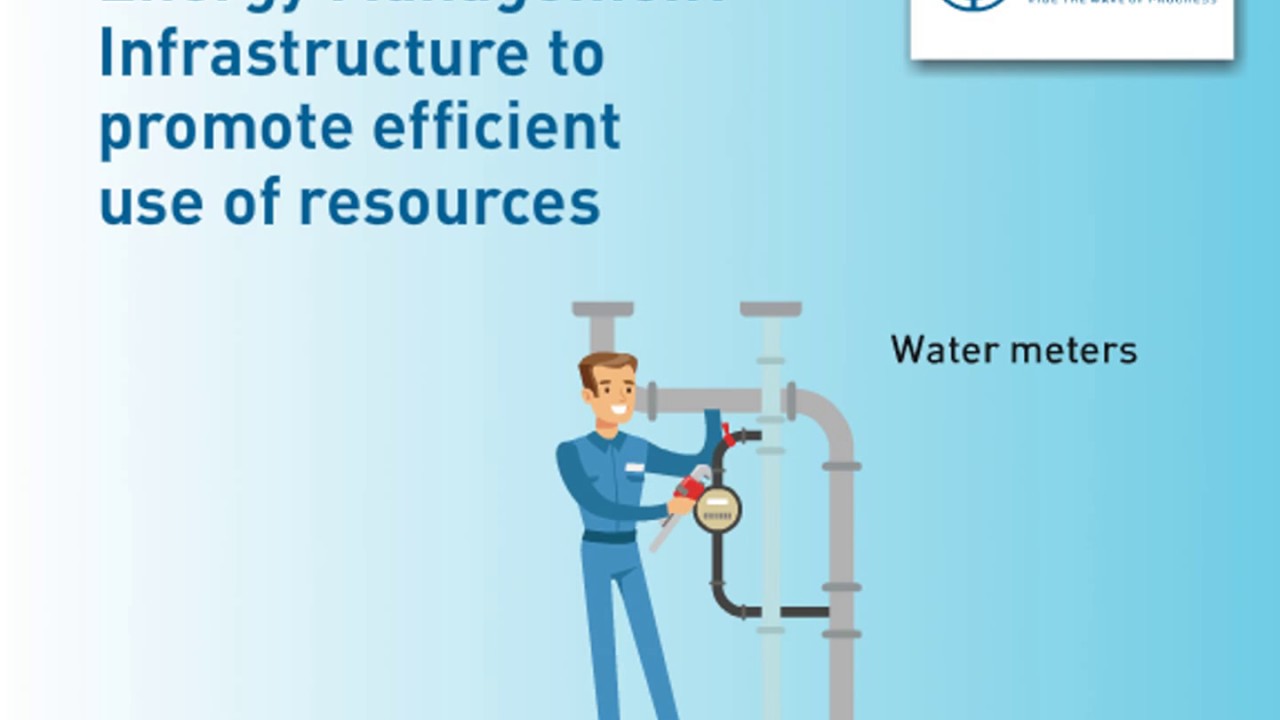 Efficient use of resources