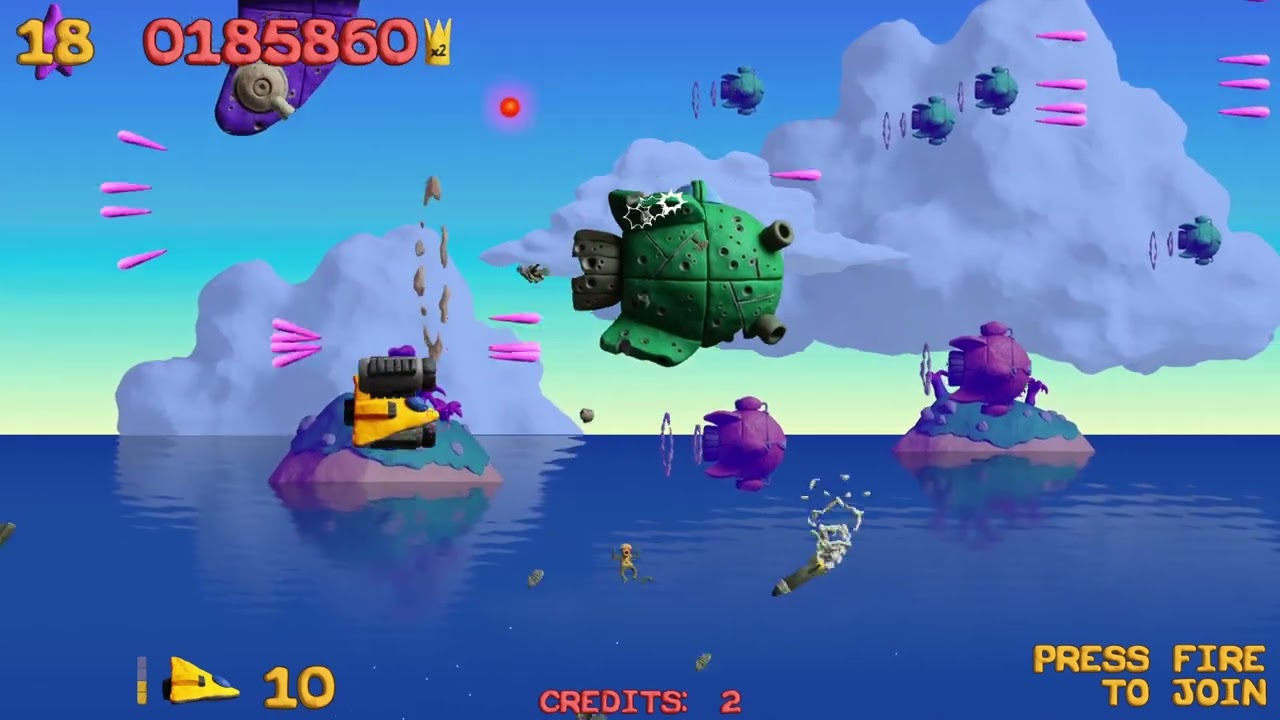 Platypus Reclayed | Level 3 Through Different Versions