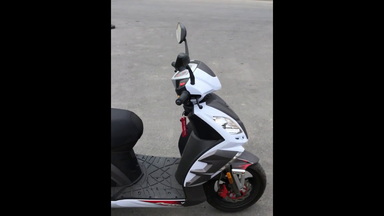 Mondial 150 Mash