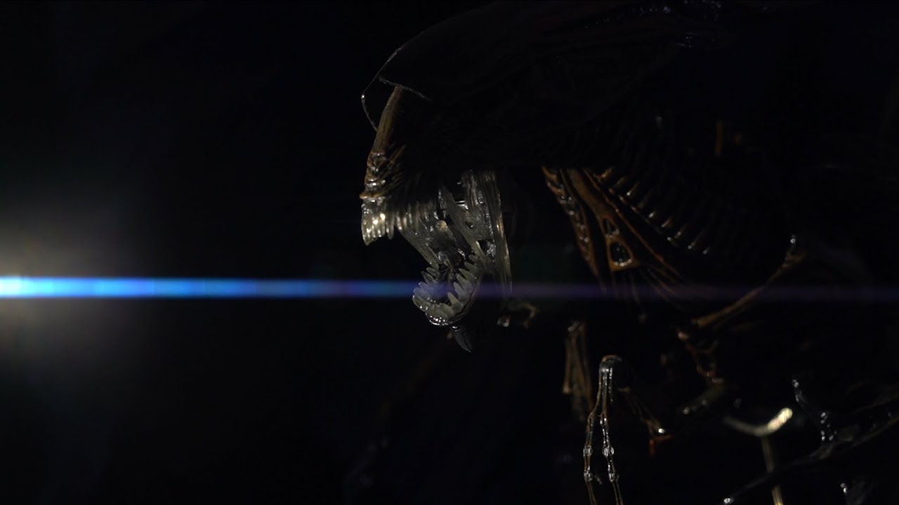 Wiki Aliens : La Reine Alien Clonée