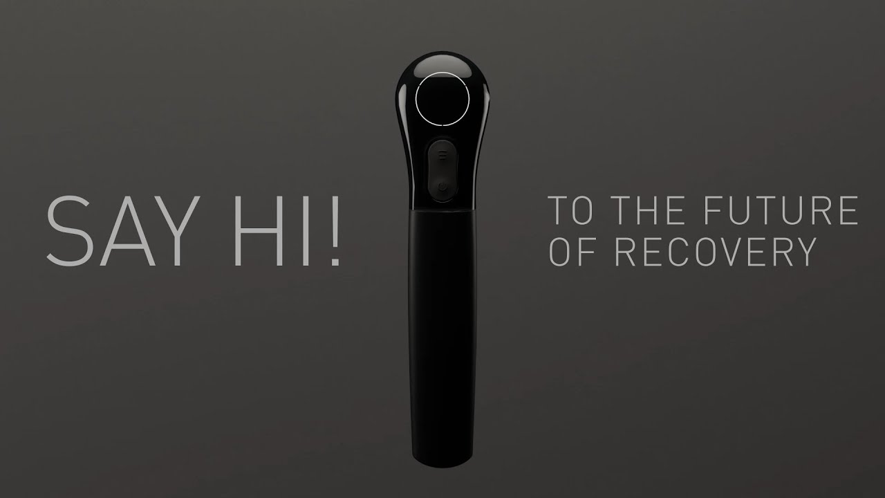 DAS NOVAFON power 2 | Say hi to the future of recovery