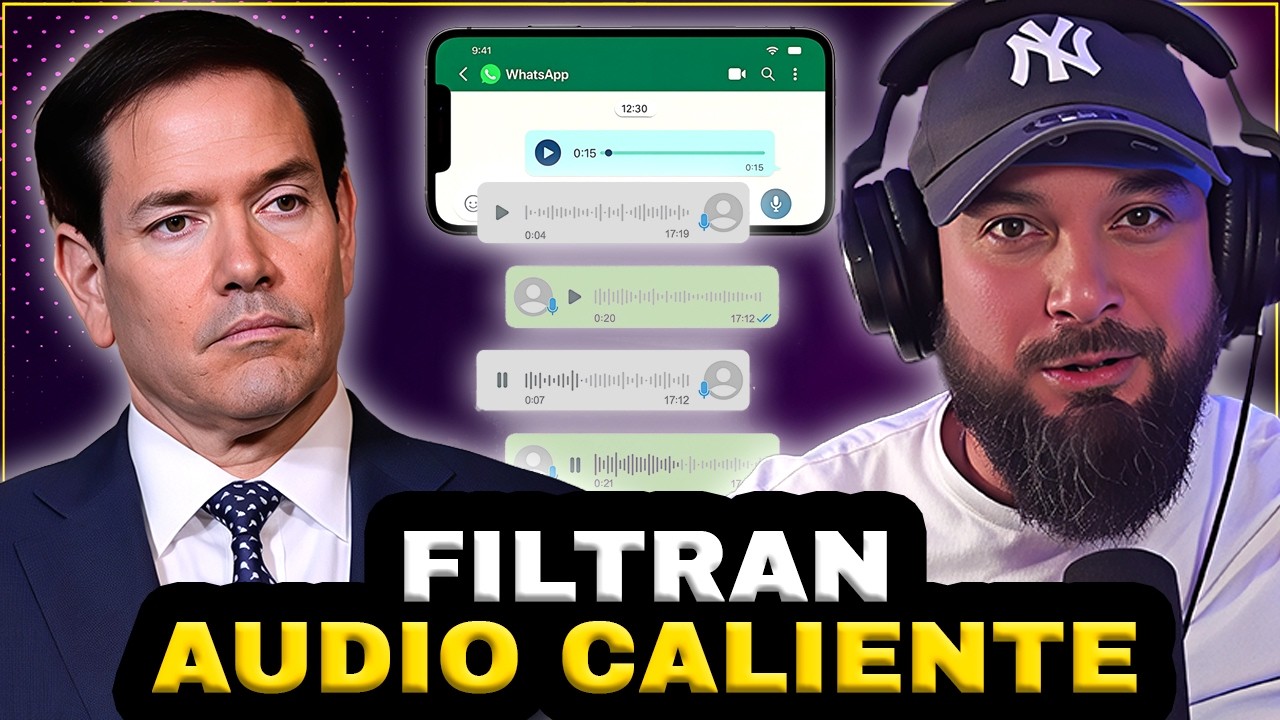 Filtran audio TERRIBLE de lo que va a pasar con el pueblo cubano