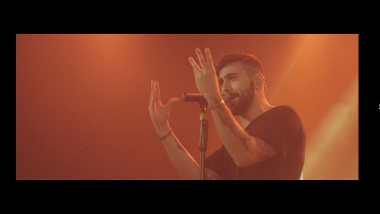 Rayden - Live in La Riviera 11: Amalgama