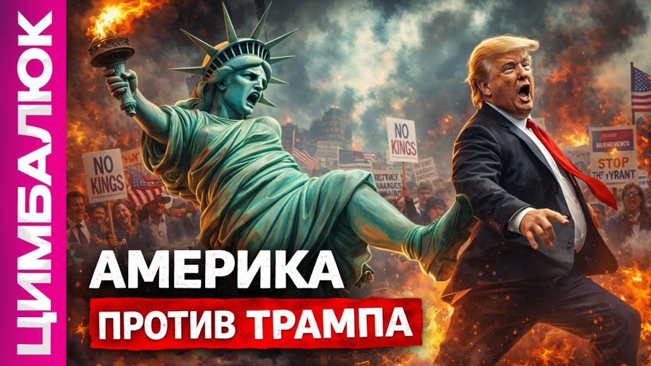 Трампа скоро снесут: Америка такое не простит