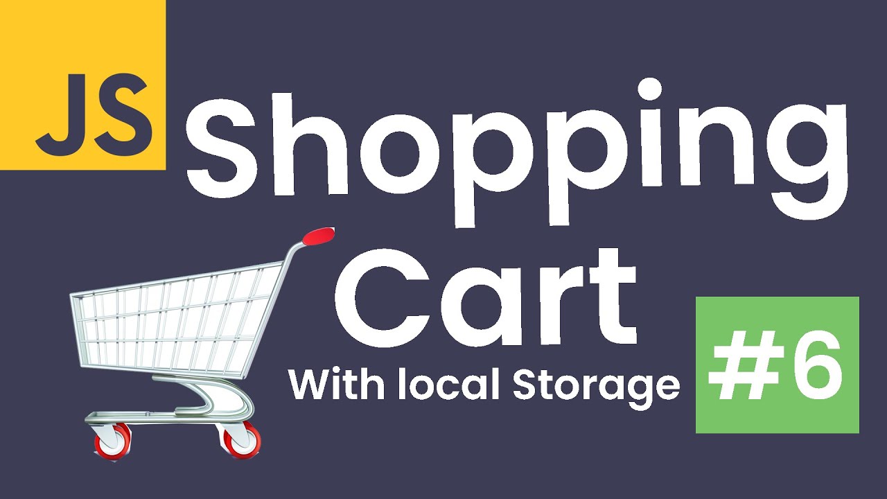 Complete Shopping Cart Using Vanilla JavaScript | Decrease And Remove Cart Items | Af Somali #6