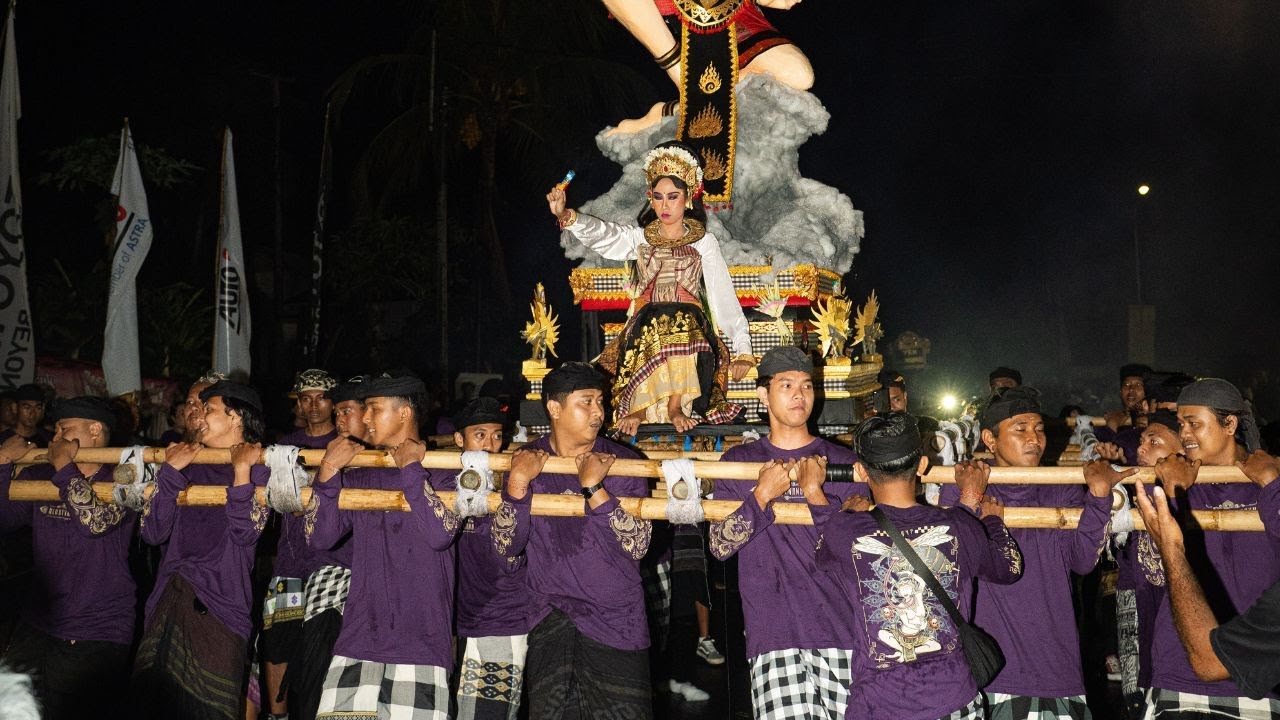 Fragmentari Legu Gondong | ST. Abdhi Winangun | Yeh Bakung, Selemadeg Barat, Tabanan, Bali