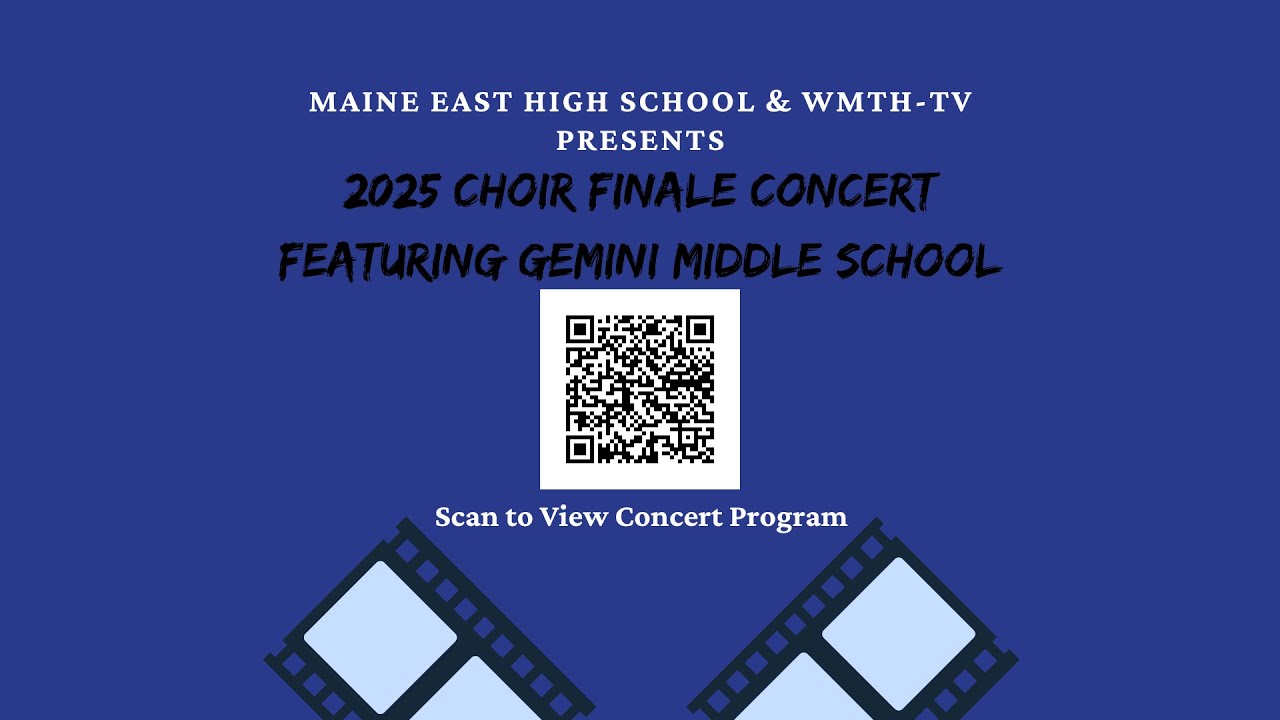 2025 Finale Choir Concert