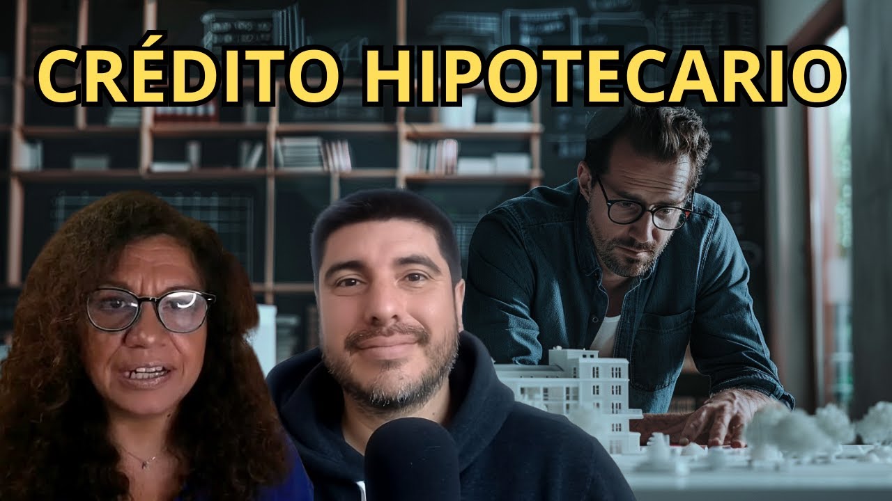 📕 Como PEDIR un CRÉDITO HIPOTECARIO en Chile!