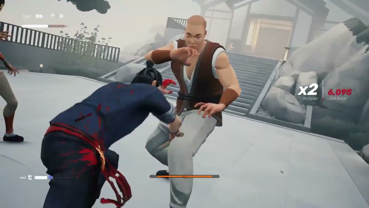 SIFU Gameplay pt 6