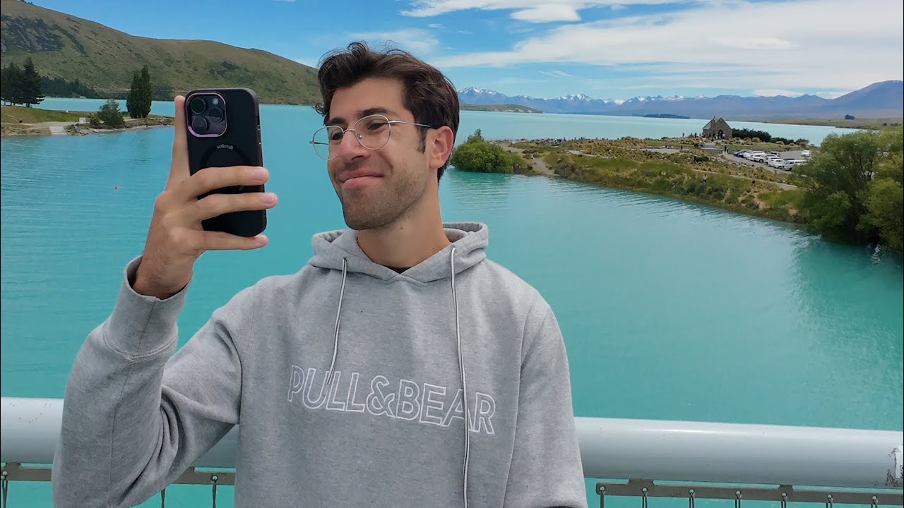 Yeni Zelanda'nın EN ETKİLEYİCİ Gölünde Bir Gün
