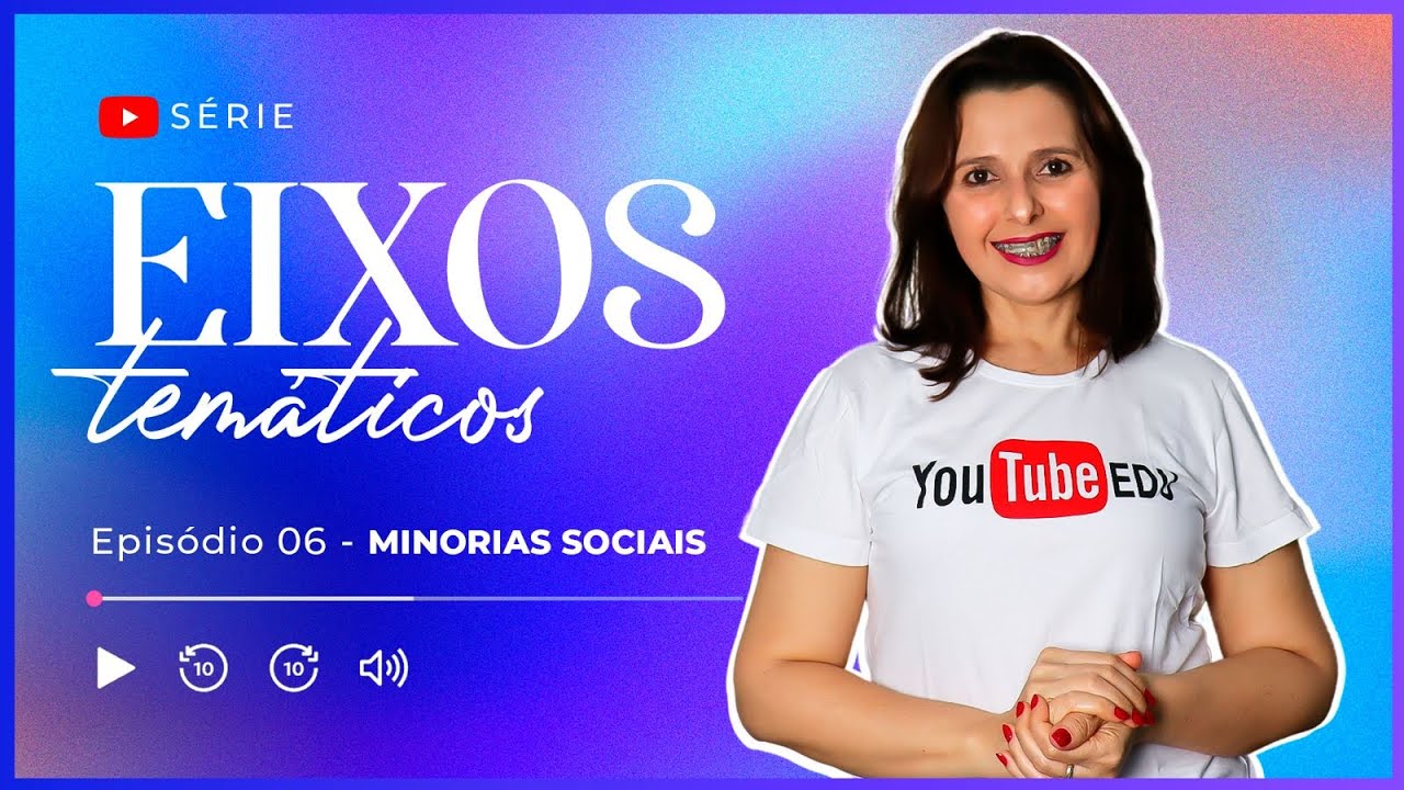 Eixo Temático: Minorias Sociais