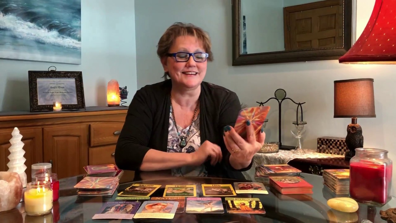 Libra March 2019 Tarot/Angel Card Reading