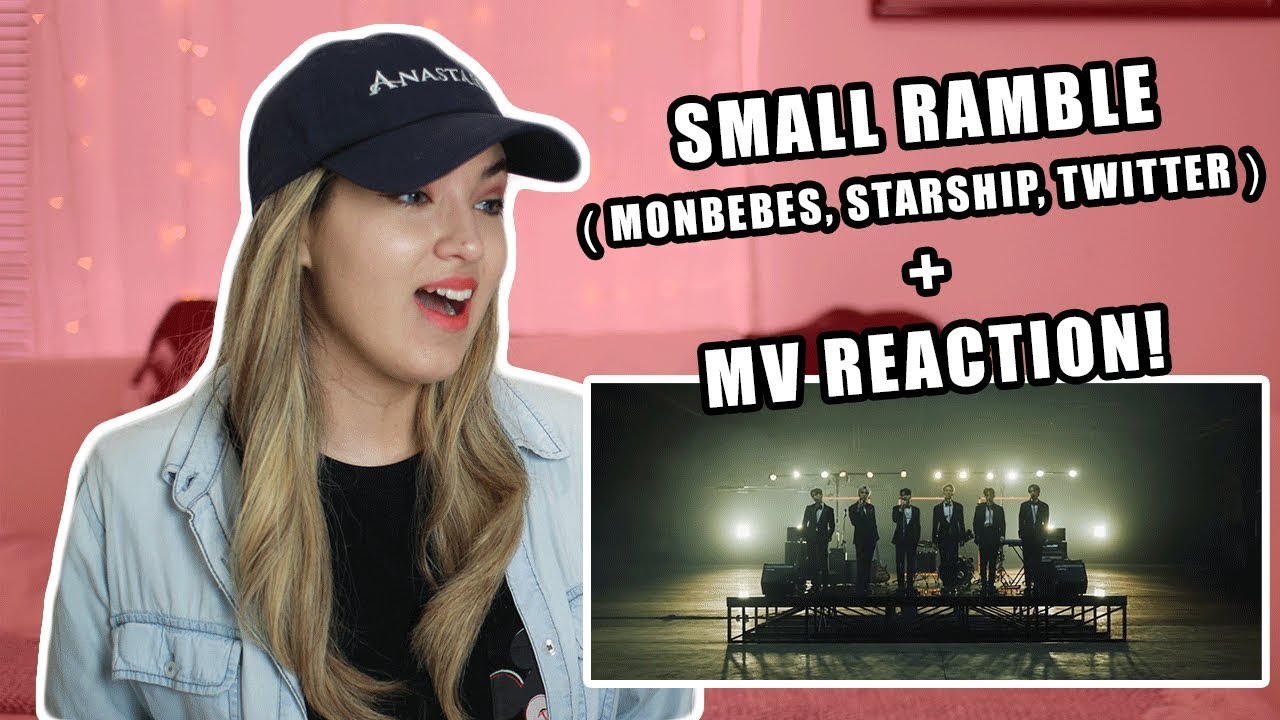 Monsta X - MIDDLE OF THE NIGHT MV Reaction