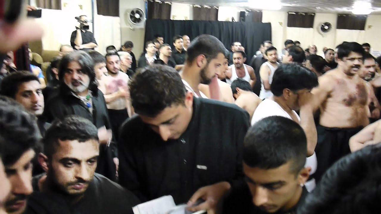 Kazmi Party - Hun Ibrahim Je Ahvey Tah Zindanich