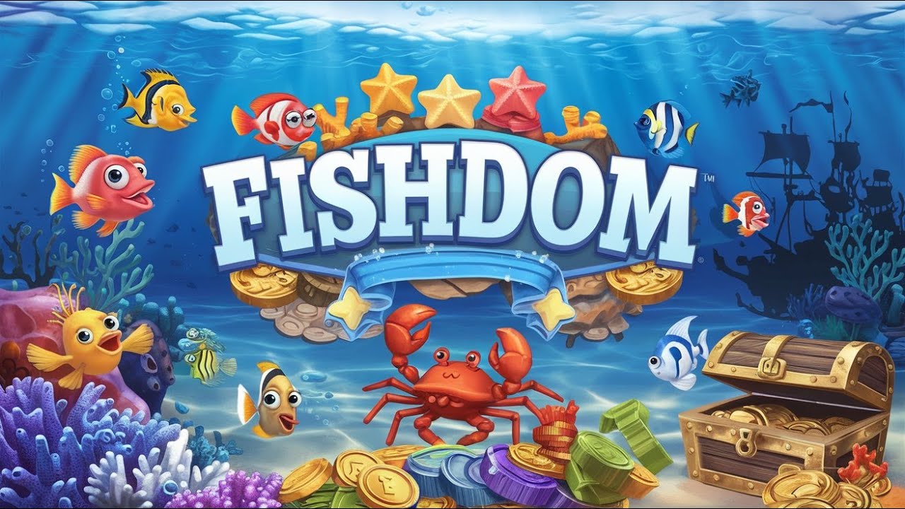 Fishdom tips and tricks| Fishdom Fun