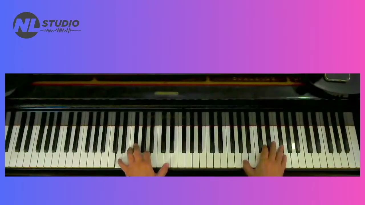 Julio Ricarte - Amigos para sempre (Piano Cover)