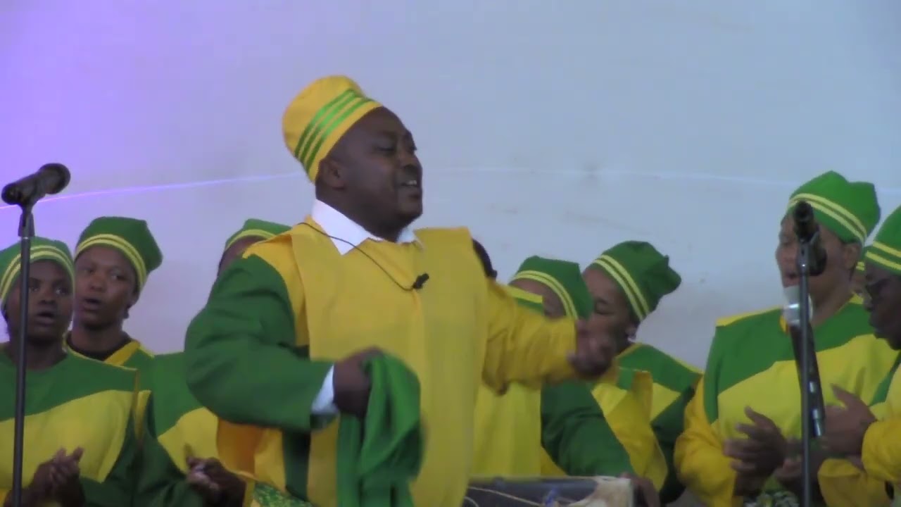 UNIVERSAL CATHOLIC CHURCH CHOIR - O NKGOPOLE YA MATLA