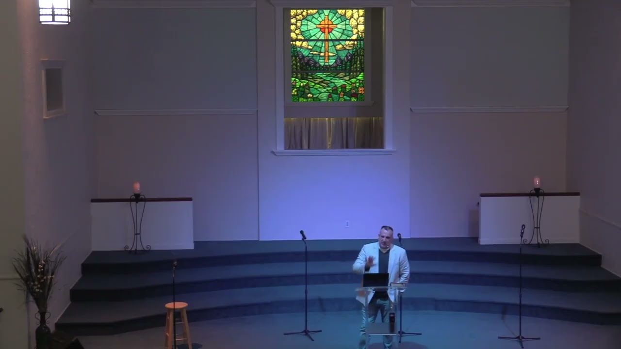 Your Good Confession of Jesus