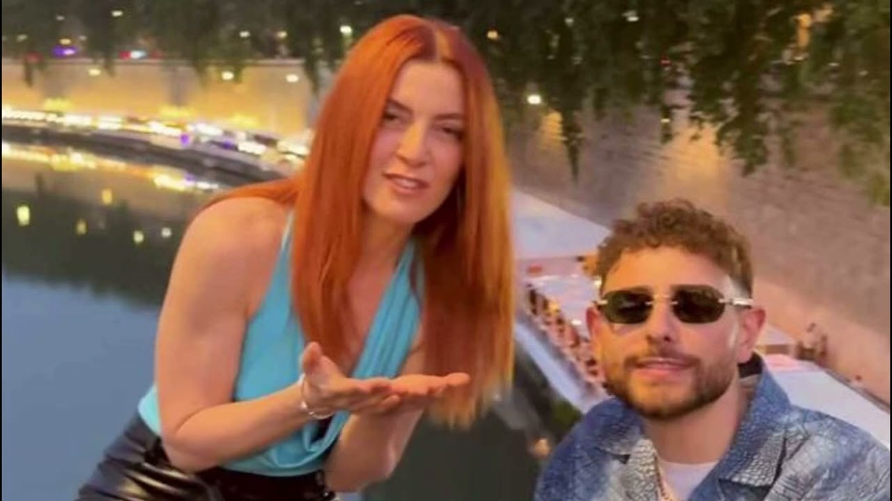 Rocco Hunt & Noemi - Oh ma - remix afro by Mr. G. Dj